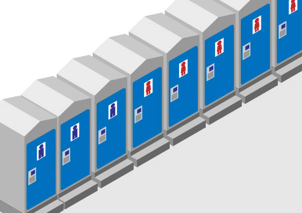 Professional Portable Potty Rental in Wyndham, VA